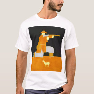 Camiseta O caçador 1998