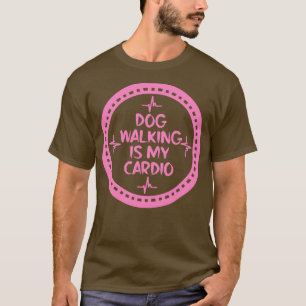 Camiseta O Cachorro Andando É O Meu Áudio 2