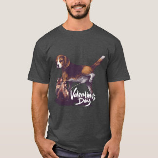 Camiseta O Cachorro em Mim, amigo presente
