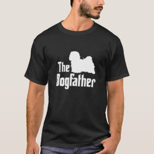 Camiseta O Cachorro Engraçado, Engraçado Havanês