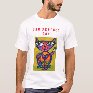 Camiseta O Cachorro Perfeito