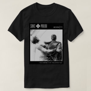 Camiseta O cadáver (Fiat Voluntas Tua)