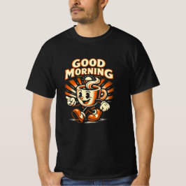 Camiseta O Café da Manhã