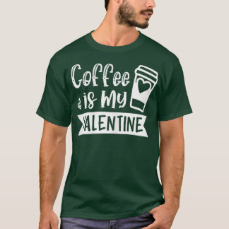 Camiseta O Café Das Mulheres É O Meu Namorados - Café Sobre