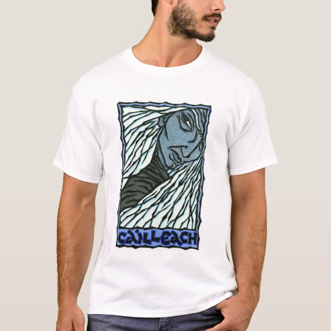 Camiseta O Cailleach (Frente)