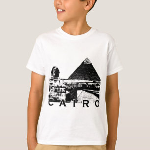 Camiseta O Cairo