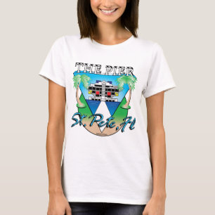 CAMISETA O CAIS