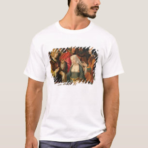 Camiseta O caixa de fortuna