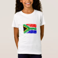 - O calão africano caçoou o t-shirt - customizável