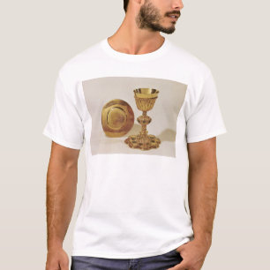 Camiseta O cálice e paten