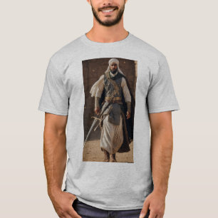 Camiseta O Califa Justo - Mitologia Árabe