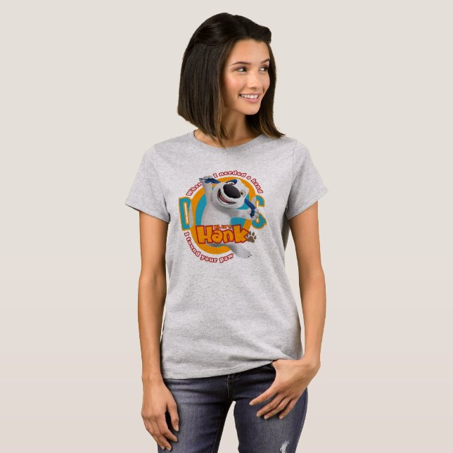 Camiseta O Calor da Pata | Mulheres (Frente Completa)