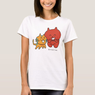 Camiseta O Cami da mulher