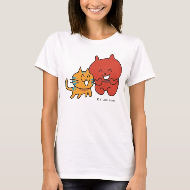 Camiseta O Cami da mulher (Frente)