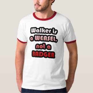 Camiseta O caminhante é uma DONINHAS