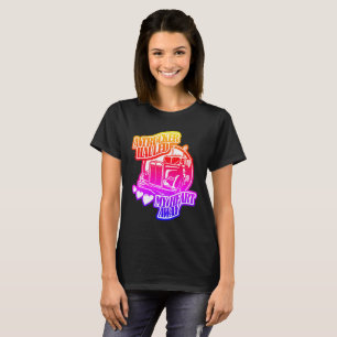 Camiseta O Caminhante Levou Meu Coração Para Fora