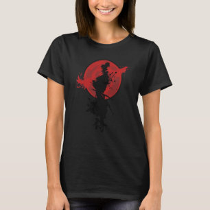 CAMISETA O CAMINHO DA ESPADA SAMURAI WARRIOR