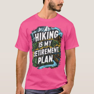 Camiseta O Caminho É Meu Plano De Reforma Do Explorador Ext