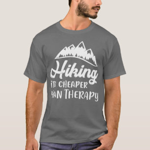 Camiseta O Caminho É O Meu Prêmio De Presente De Terapia