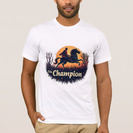 Camiseta O Campeão