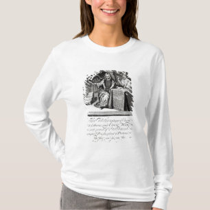 Camiseta O campeão da igreja alta e seus dois segundos