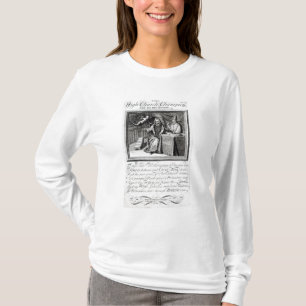 Camiseta O campeão da igreja alta e seus dois segundos