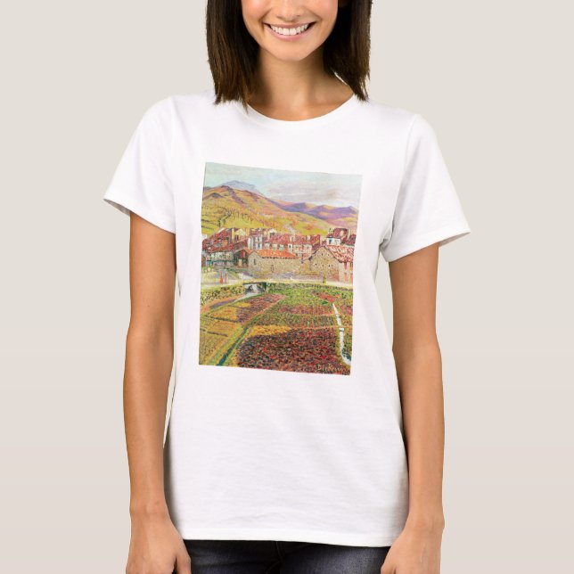 Camiseta O campo (Frente)