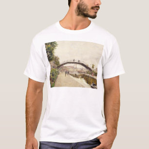 Camiseta O canal de St Martin