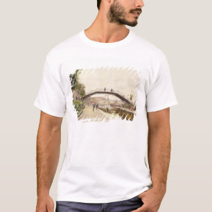 Camiseta O canal de St Martin