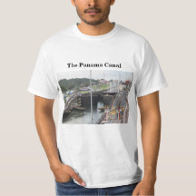 O canal do Panamá, fotografia alta de Def