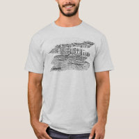 O canal grande de Veneza