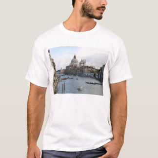 Camiseta O canal grande, t-shirt de Veneza