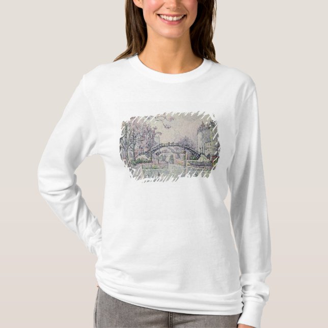 Camiseta O canal St Martin, 1933 (Frente)