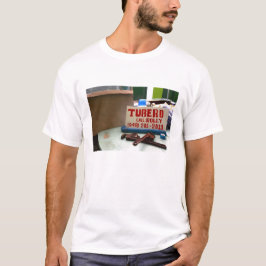 Camiseta O Canalizador