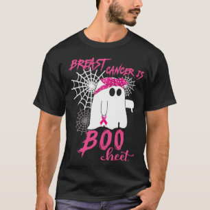 Camiseta O Cancer Da Mama É A Consciência Do Cancer Da Mama