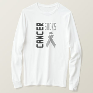 Camiseta O Câncer é uma Droga