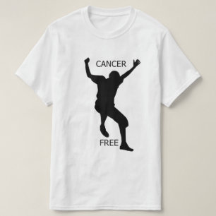 CAMISETA O CANCER LIVRA