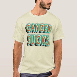 CAMISETA O CANCER SUGA