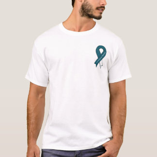 Camiseta O cancer suga!