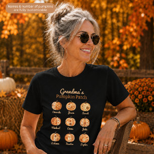 Camiseta O Canil da Vovó Personalizável