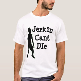 Camiseta O cant do Jerkin morre