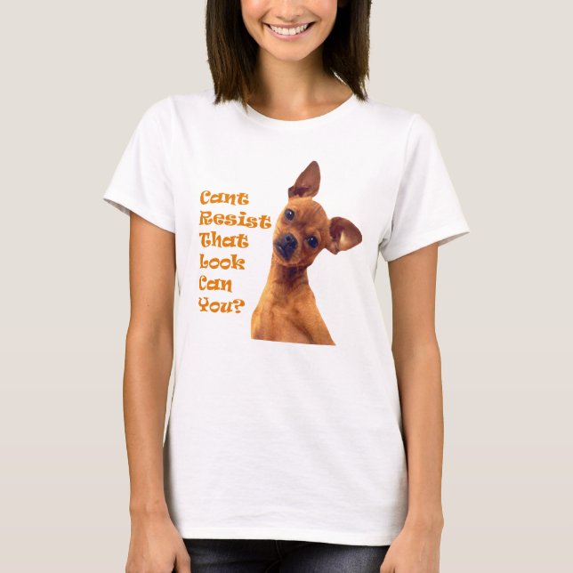 Camiseta O Cant resiste esse final do tshirt de w do olhar (Frente)