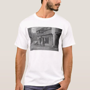 Camiseta O canto do poeta