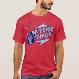 Camiseta O Cantor De Casamento
