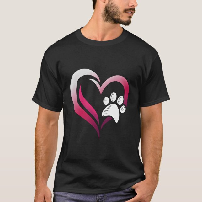 Camiseta O Cão-Cão-Cão Abre Presentes Para Mulheres Cães Im (Frente)