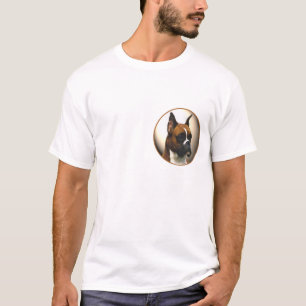 Camiseta O cão do pugilista