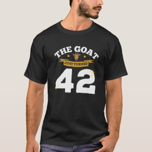 Camiseta O Capim Acabou De Virar 42 - 42º Tema De Cabra De