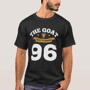 Camiseta O Capim Acabou De Virar 96 96º Tema De Cabra De A