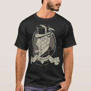 Camiseta O Capim Aprendido