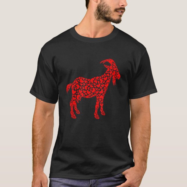 Camiseta O Capim Engraçado É Meu Namorados De Animais De Co (Frente)